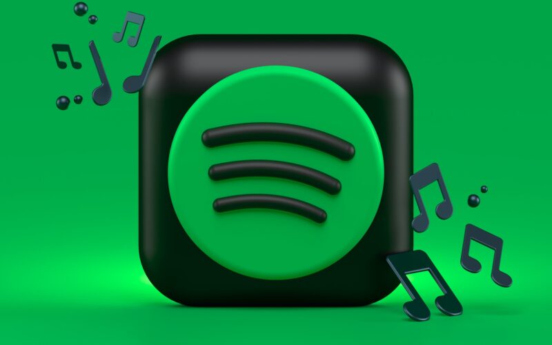 Hur ser man hur Många Lyssningar en Låt har på Spotify?