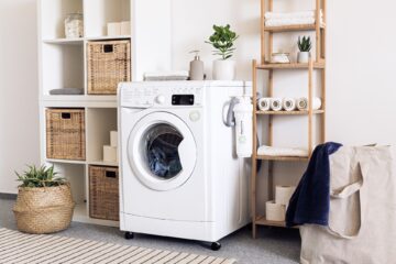 Hur gör man Ren Tvättmaskinen? Komplett Guide!